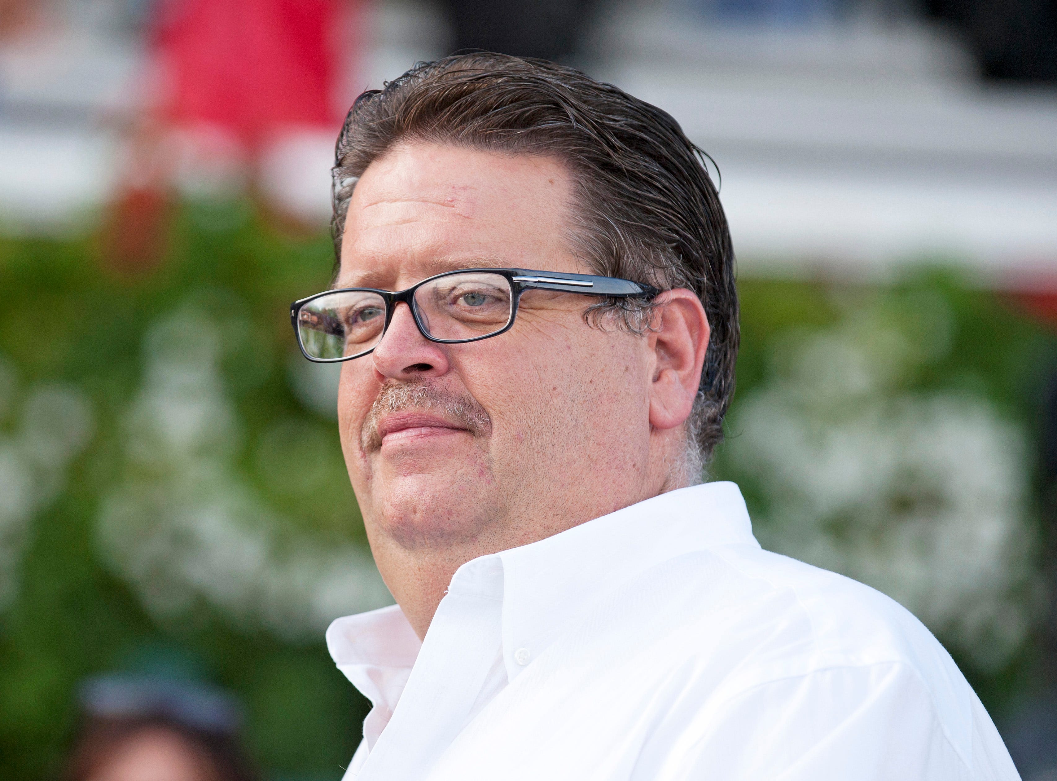 Romans has two chances to win first Kentucky Jockey Club